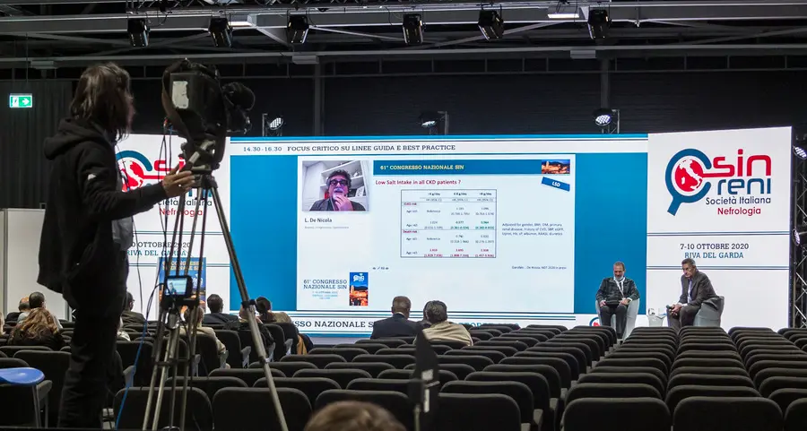 A Riva il primo congresso “phygital”