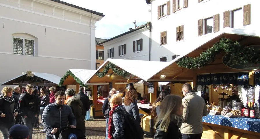 Pergine rischia di non avere i suoi Mercatini di Natale