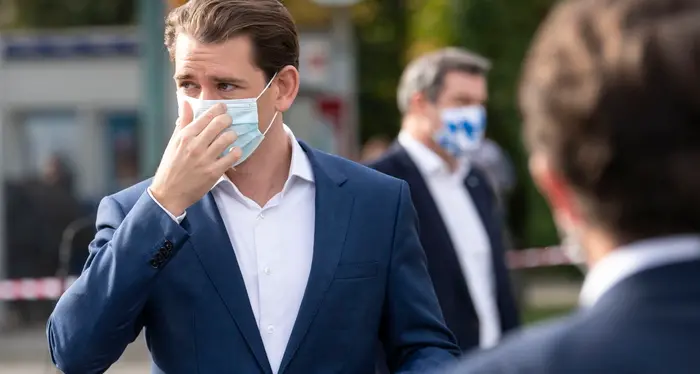 Covid-19, Kurz: «In Austria dati molto preoccupanti»
