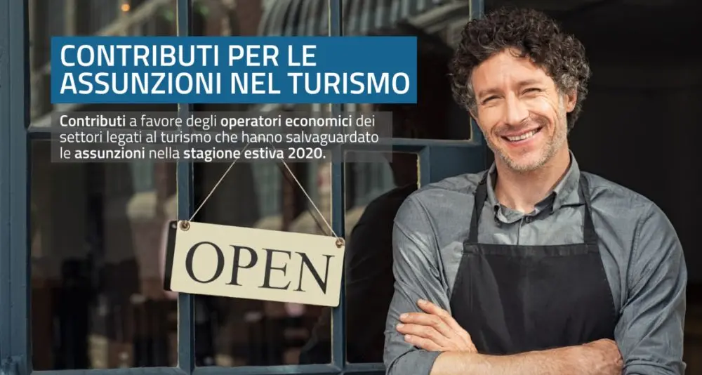 Hanno assunto o non licenziato nell'emergenza Covid, \"premio\" agli operatori turistici trentini