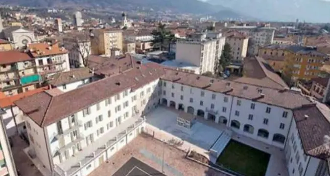Trento, storico primo giorno di lezioni alla Facoltà di medicina