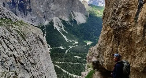 Rizzi sullo Stelvio si prepara per la Coppa del Mondo