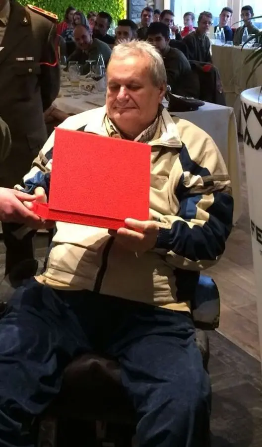 Addio al sorriso buono di Piciol