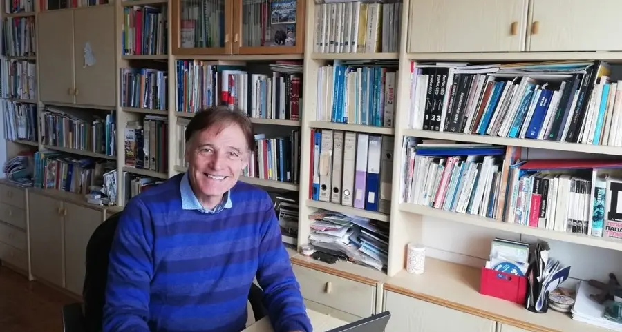 Torresani chiude i libri e si dà al ballo e al bricolage