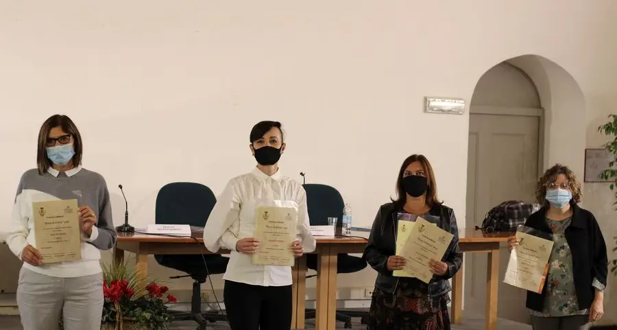 “La sfida” originale di Tasin vince “Storie di donne”