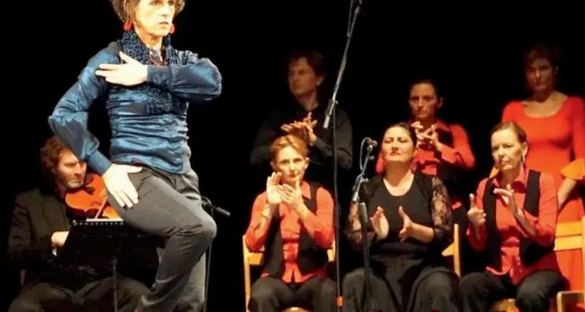 Addio Christine Bauhofer, anima e cuore flamenco