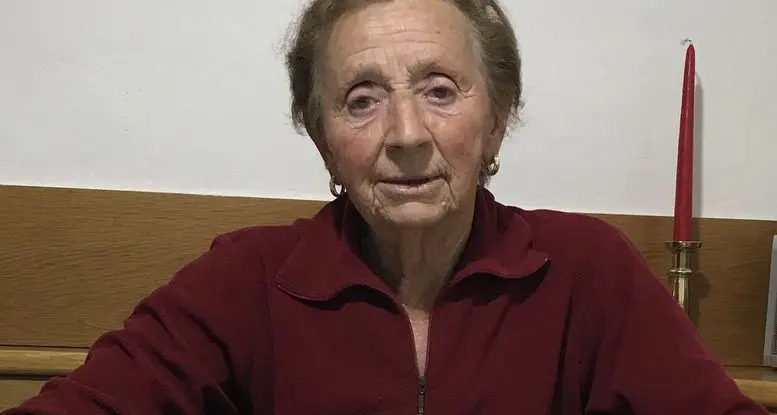 Grande festa per gli 82 anni di Valeria Floretta