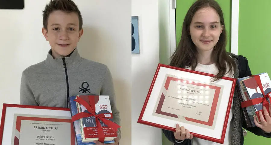 Mezzocorona, a scuola 117 piccoli grandi lettori