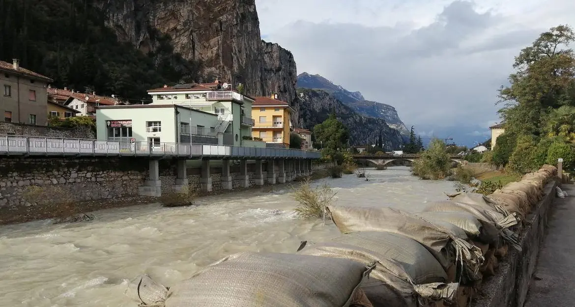 Maltempo del 2-4 ottobre: ecco gli indennizzi