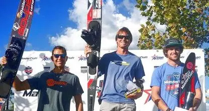 Degasperi ottimo terzo al MasterCraft Pro in Florida