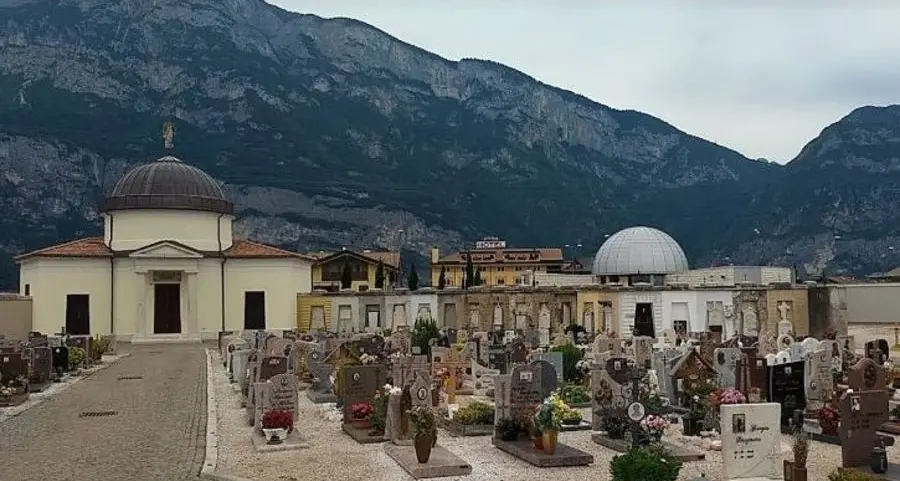 Terlago, Amedeo Agostini un esempio di impegno sociale