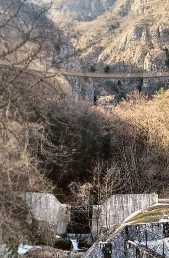 Mezzolombardo, a breve l’appalto del ponte sospeso