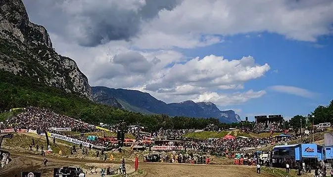 Motocross, senza pubblico Mondiale ed Europeo