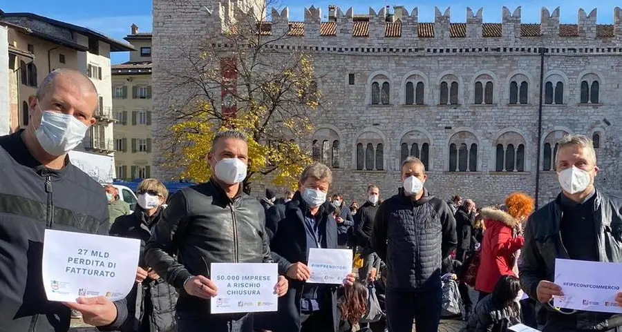 «Noi chiediamo il diritto di lavorare in sicurezza»
