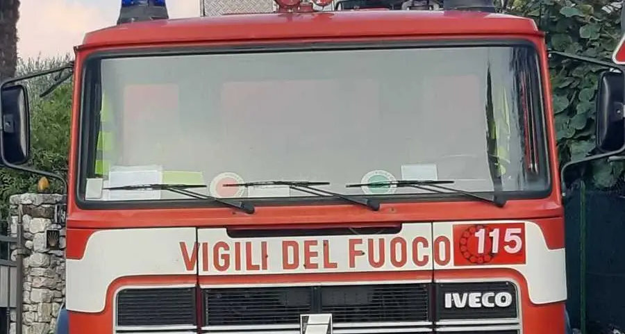 Puzza di gas in via Zandonai le verifiche dei vigili del fuoco