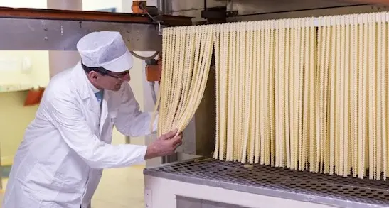 Gerardo sognava i campi ma è il signore della pasta