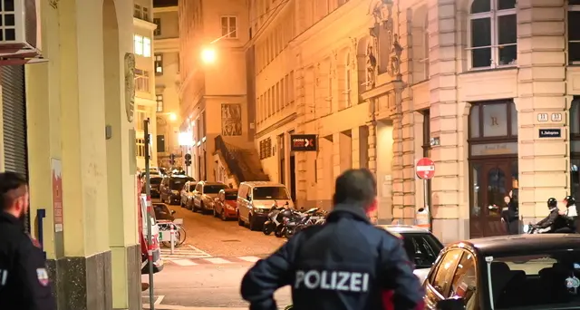 Spari a Vienna vicino alla Sinagoga: sette morti