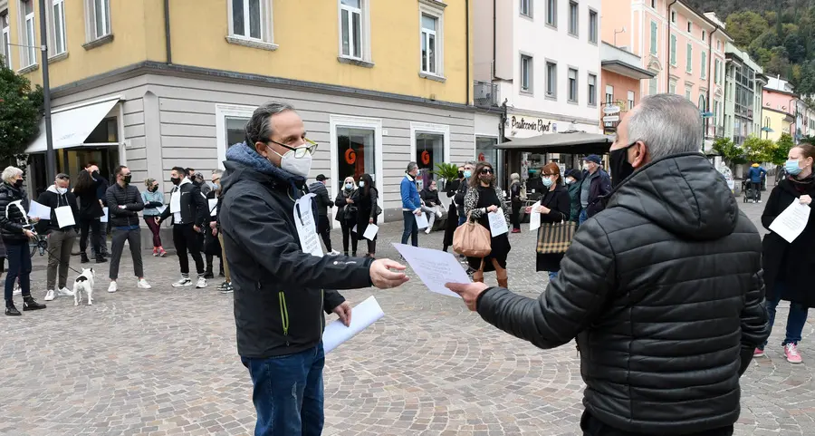 «Il commercio fa comunità, serve sostegno economico»