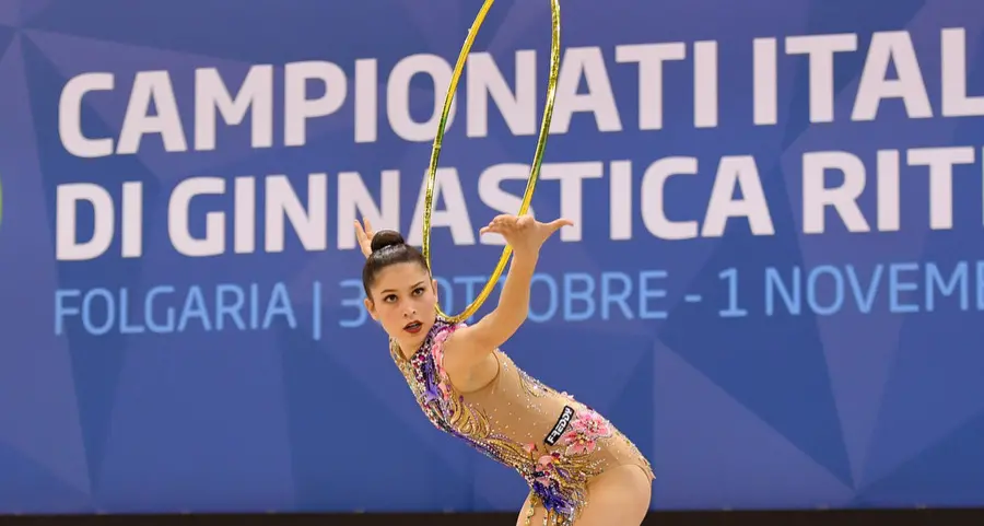 Baldassarri è la regina degli Italiani di Folgaria