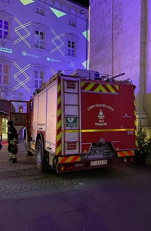 La giunta “aiuta” i vigili del fuoco con 35mila euro