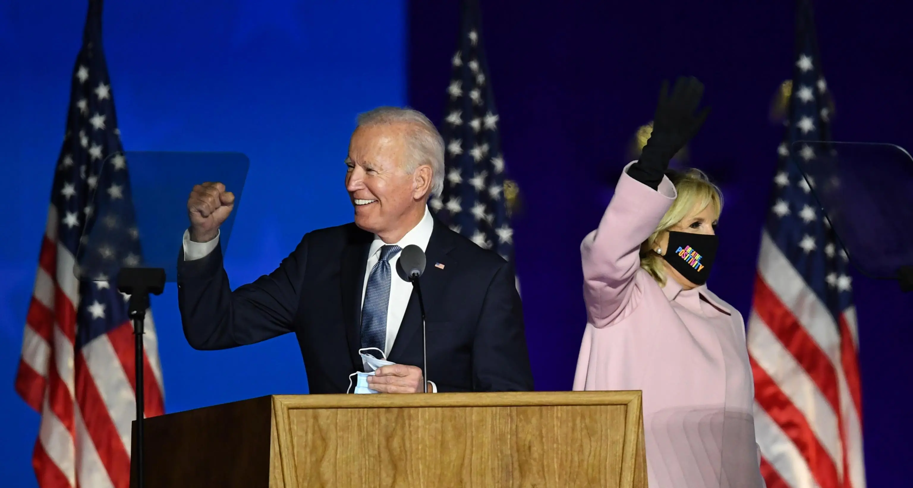 Lo staff di Biden: \"Sarà lui il prossimo presidente\"