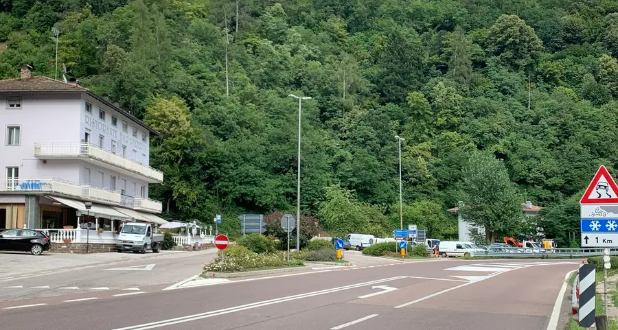 Un nuovo grido d’allarme per il bivio che sale a Ischia