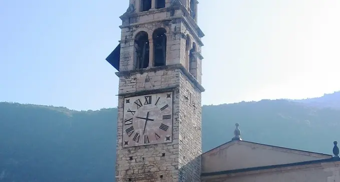 A Calavino le campane tornano a suonare melodie