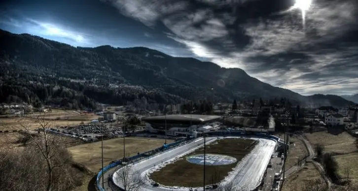 «I soldi per ammodernare l’Ice Rink li mette la Provincia»
