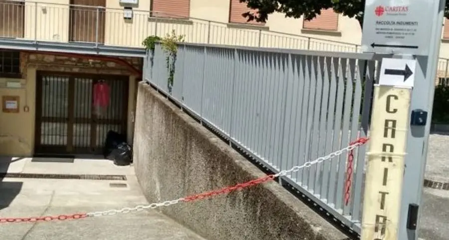 Covid, la Caritas “sospende” i volontari ultrasettantenni