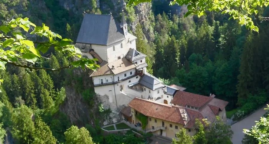 «San Romedio patrimonio Unesco? È unico, lo merita»