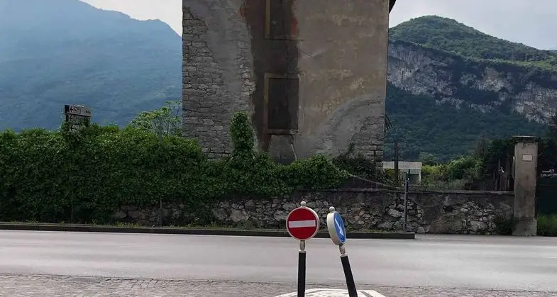 Incrocio di S. Tomaso: si lavora alle migliorie