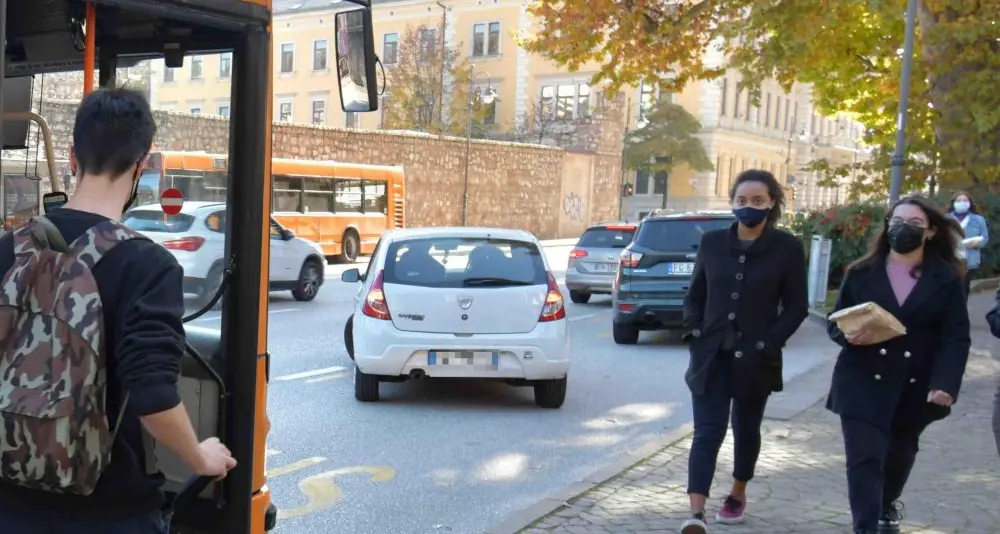 In Trentino temperature sopra la media: è l'estate di San Martino