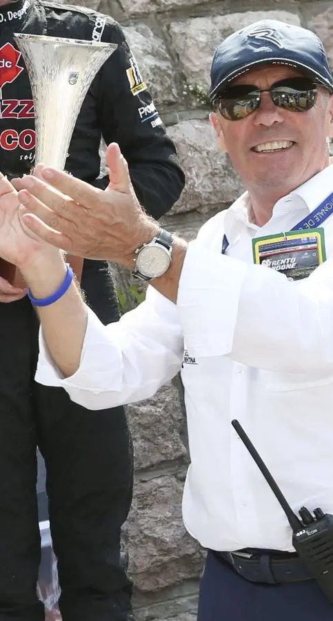 Dalmeri nel consiglio sportivo dell’Aci