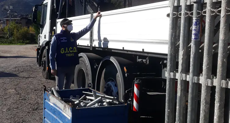’Ndrangheta in Trentino: sequestrati beni per 8 milioni