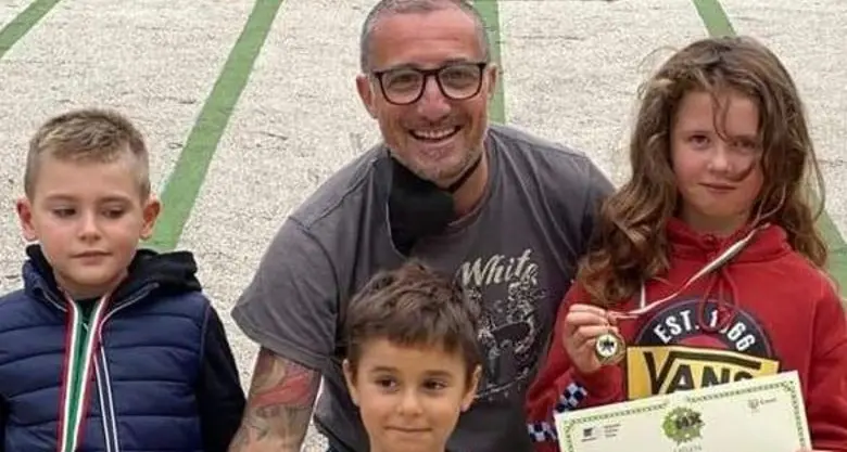 Al parco delle Busatte l’ebbrezza delle “bmx”