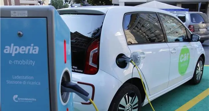 Unwelt: Lob für Regions Elektromobilität