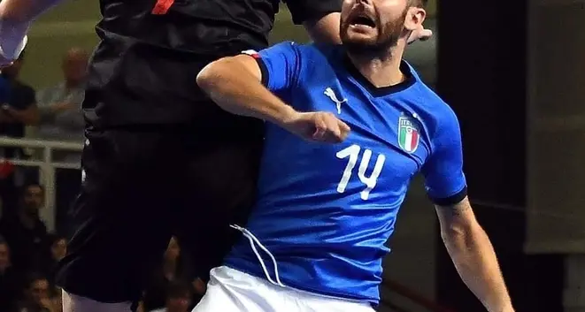 Ecco Cristiano Fusari Dal Bleggio ai massimi livelli del futsal italiano