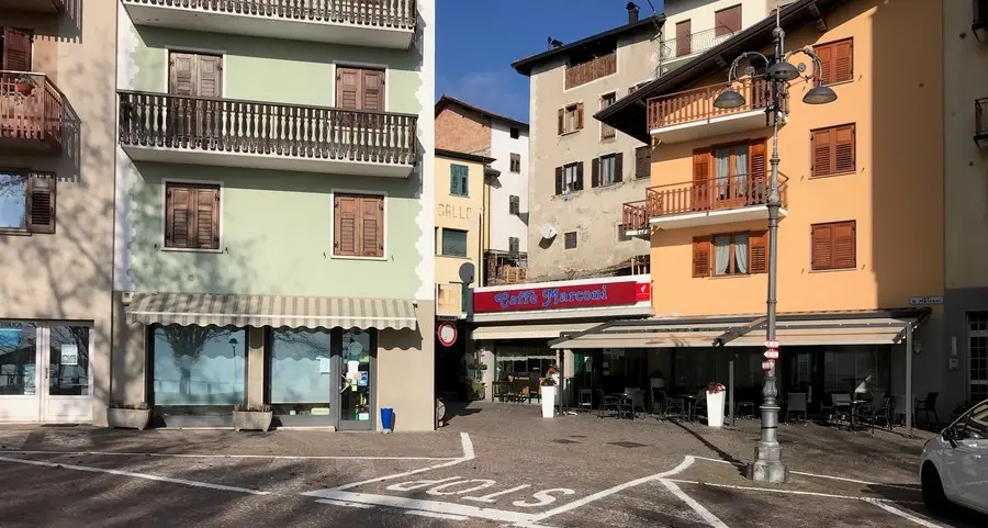 Castello, paese chiuso per Covid