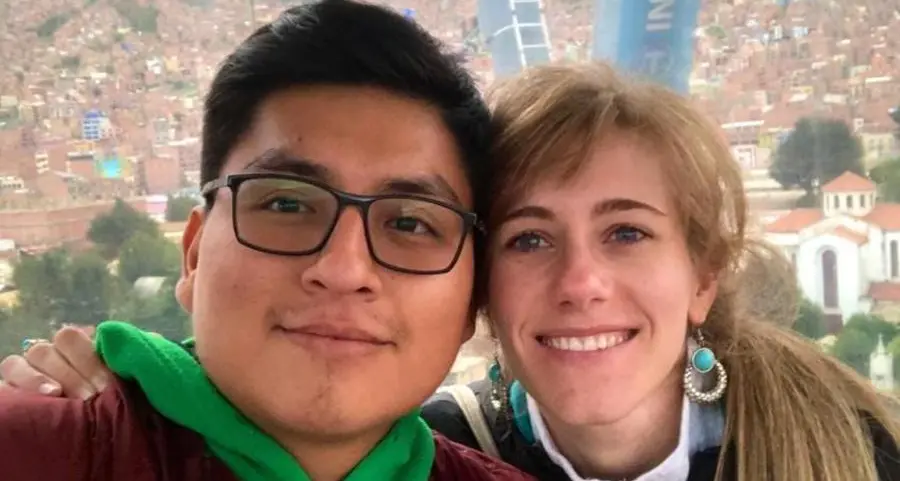 Da Trento alla Bolivia per la tesi e per l’amore