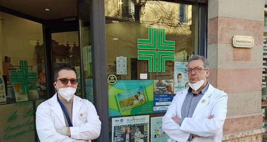 Tamponi rapidi da sabato alla farmacia “De Prez”