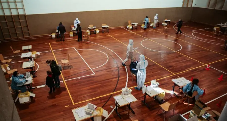 Covid-19, oltre 103.000 test nella prima giornata di screening in Alto Adige