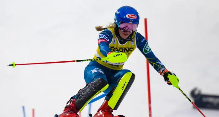 Sci, Vlhova vince lo slalom di Levi davanti a Shiffrin