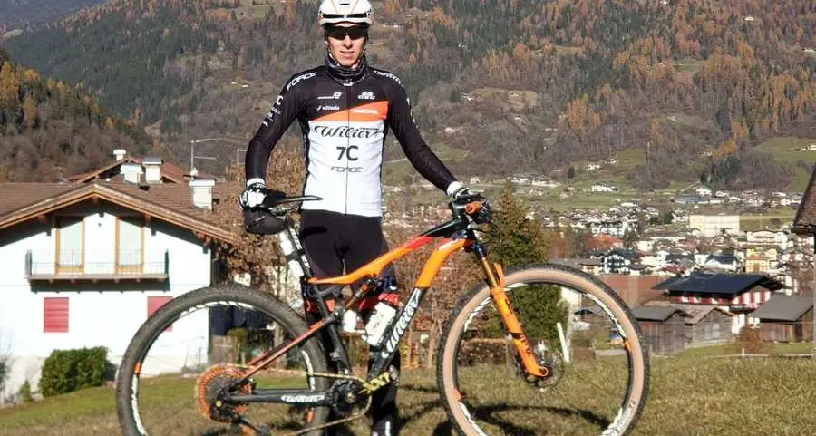 Loss, dallo sci alpinismo alle “ruote grasse” con la Wilier 7C Force