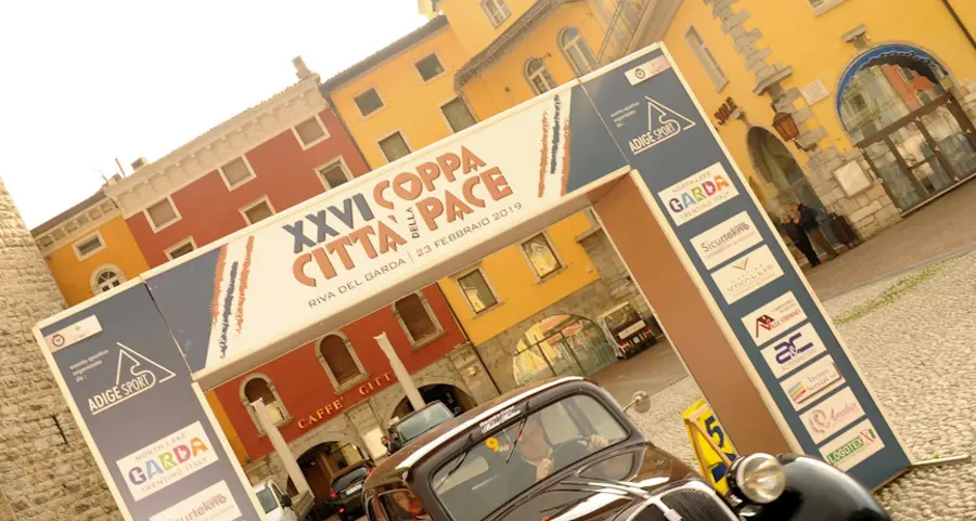 Oggi la Coppa Città della Pace chiude l’Italiano di regolarità