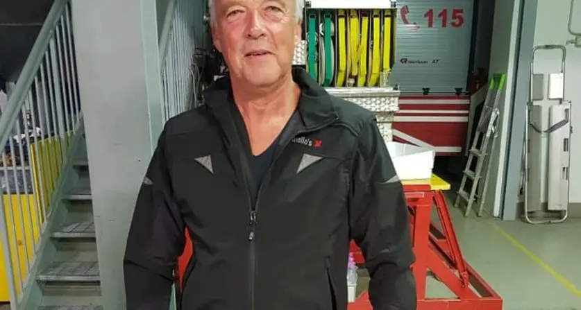 L’Anaune Pallavolo piange il presidente Emilio Lorenzoni