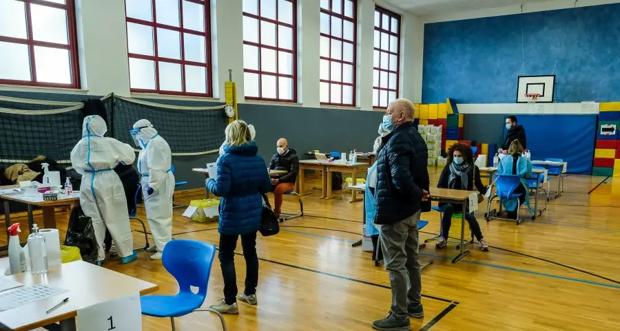 \"Südtirol testet\": 343.227 Personen haben sich insgesamt testen lassen