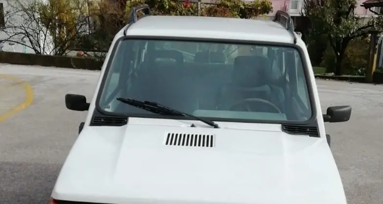 Il Comune mette all’asta una Fiat Panda 4x4