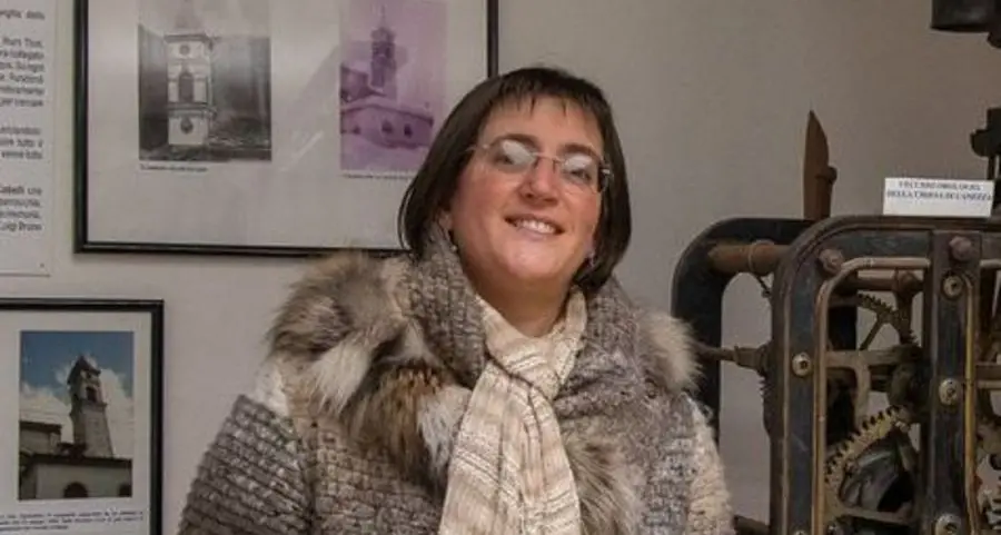 Manuela Bolognani rappresenta Canezza