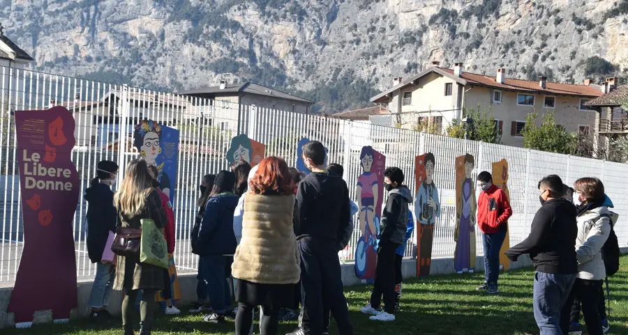 Dro, approfondito il ruolo della donna nella società di oggi