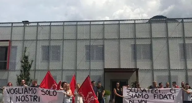 Schläfer Srl, finite le speranze: è stato dichiarato il fallimento